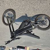 Talaria e-dirt bike