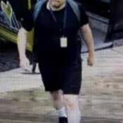 A photo of Stanislav Volo as he was last seen.