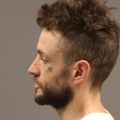 Photo of Chambers’ left profile