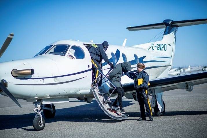 RCMP Air Services adds new capabilities to save lives | Royal Canadian ...