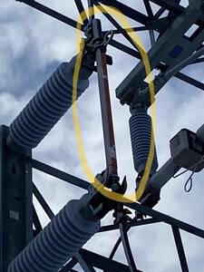 RCMP are investigating a theft at a hydro station in the RM of Stanley.