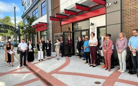 Grand Opening Ceremony of the Chilliwack Child and Youth Advocacy Centre