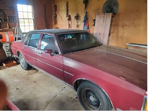 Stolen car
