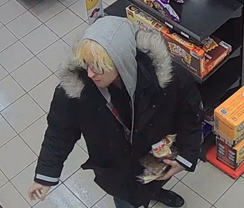 RCMP seeking public’s help following theft | Royal Canadian Mounted Police