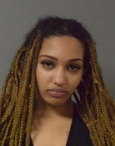 Missing 14-year-old girl Tynysha Robichaud from Moncton, New Brunswick