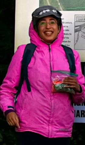 Photo of missing woman Rae Carrington from Scott Siding, New Brunswick