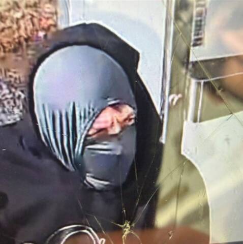 Person of interest and vehicle in Millville, N.B. mischief and property damage investigation