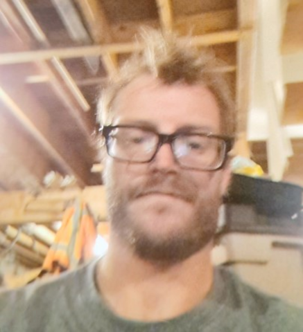 Missing 43-Year-Old Man in Grand Bay-Westfield, New Brunswick 7 Photo of missing 43-year-old man Geoffery Blair Leblanc from Grand Bay-Westfield, New Brunswick