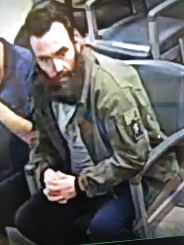 Photo of missing man Justin Richard from Moncton, New Brunswick