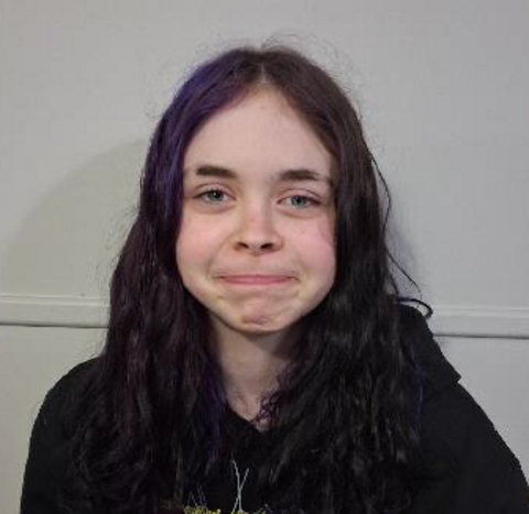 Missing 15-year-old Alicia Melvin from Moncton, New Brunswick