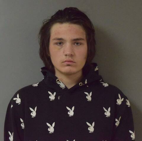 Photo of missing 16-year-old Boe Travis from Moncton, New Brunswick