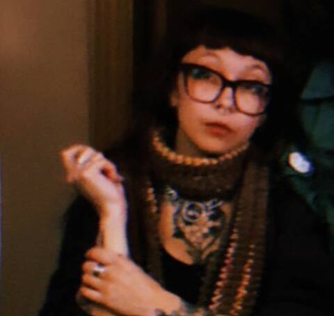 Photo of missing woman Sarah Tardif, 23, from Halifax, last seen near Amirault Street in Dieppe, New Brunswick