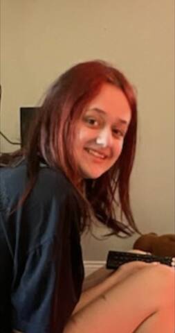 Photo of missing 15-year-old girl Emily Polchies from Charters Settlement, New Brunswick