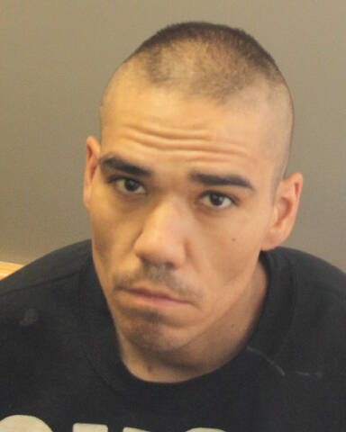 RCMP-issued photo of wanted man Michael Landon Bonnell from Esgenoôpetitj, New Brunswick
