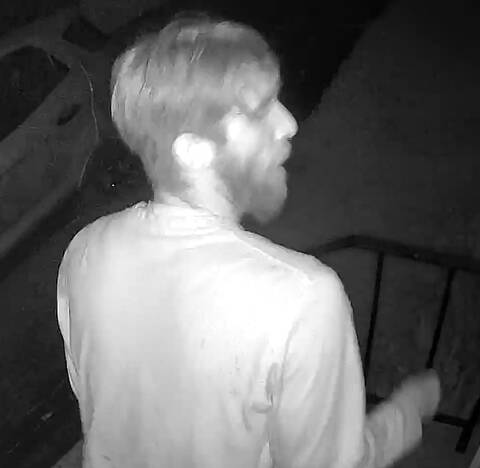 Photo of missing man Michael Everett Gullison from St. Stephen, New Brunswick