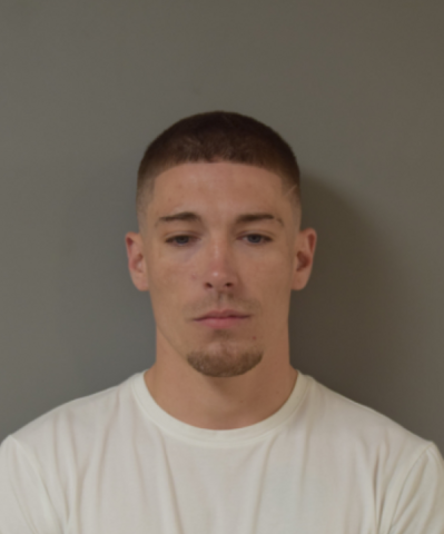28-year-old Jesse Bonnell, wanted by police