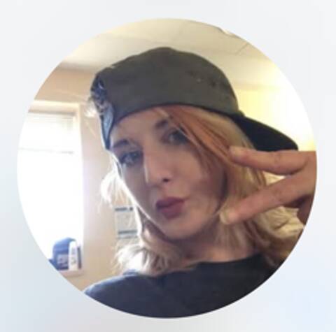 Photo of missing woman Sloan Lee from Moncton, New Brunswick