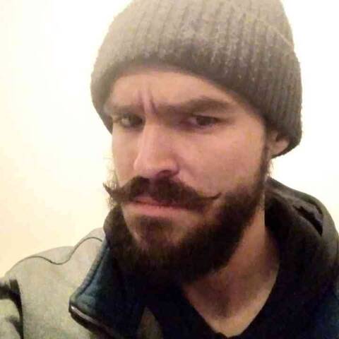 Missing man Trevor Sauve from Moncton, New Brunswick