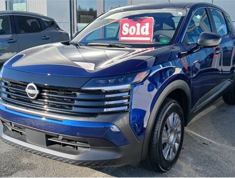 RCMP Alert: Stolen Nissan SUV Sought in Minto, New Brunswick 8 Blue 2025 Nissan Kicks SUV reported stolen in Minto, New Brunswick