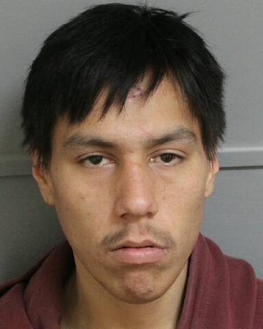 Photo of missing man Patrick Reece Milliea from Elsipogtog First Nation, New Brunswick