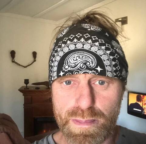 Photo of missing man Shane Munroe from Mechanic Settlement, New Brunswick