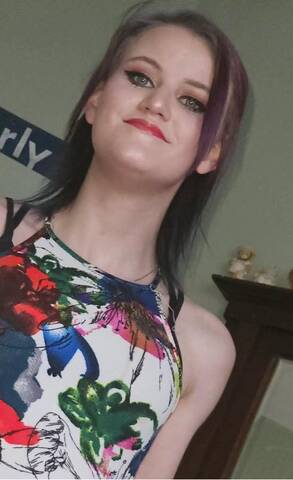 Photo of missing 22-year-old woman Rylee Robinson from Moncton, New Brunswick