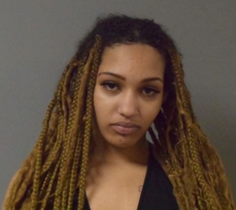 Photo of missing 14-year-old Tynysha Robichaud from Moncton, New Brunswick