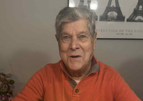 Photo of missing 89-year-old man Jesus Garcia De Palau from Duguayville, New Brunswick