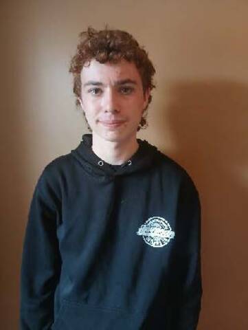 RCMP Search for Missing 17-Year-Old in Moncton, New Brunswick 7 Photo of missing 17-year-old Deakin Morgan from Moncton, New Brunswick