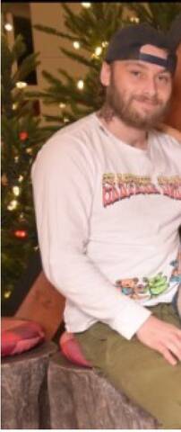 Photo of missing Moncton man, 26-year-old Brandon Pitre