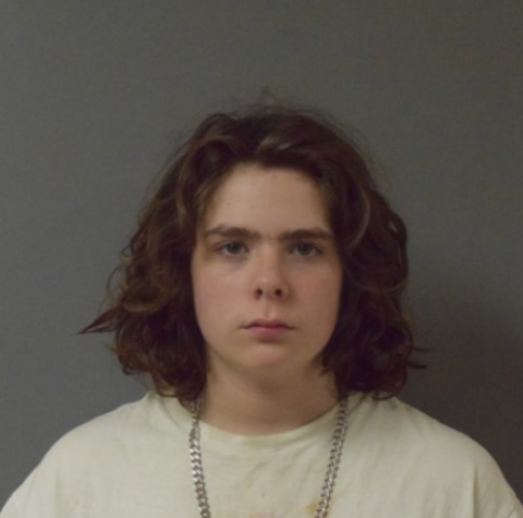 Missint 15-year-old Damian Haynes