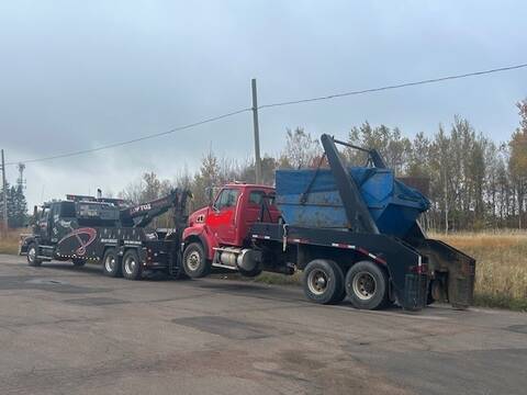 Traffic enforcement operation