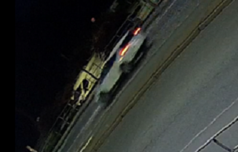 White SUV