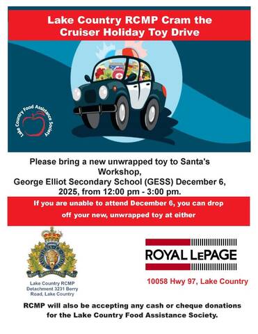 Cram the Cruiser poster