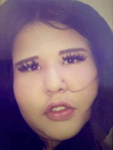Missing 14-year-old Aingsley Roulette from Portage la Prairie, last seen May 9