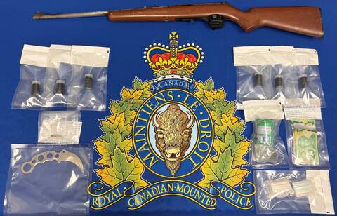 seized drugs