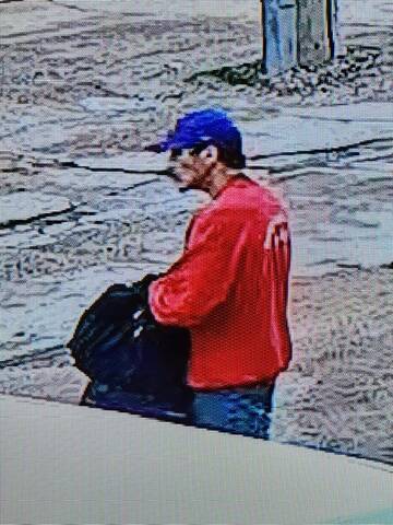 RCMP-released image of suspect in assault of 82-year-old man in Dauphin, Manitoba