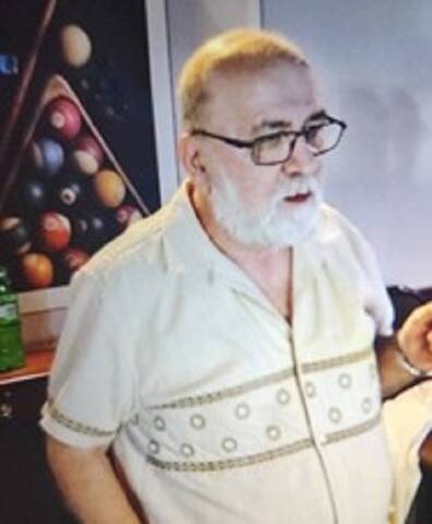 Missing person Victor Andrews from Lawrencetown, Nova Scotia