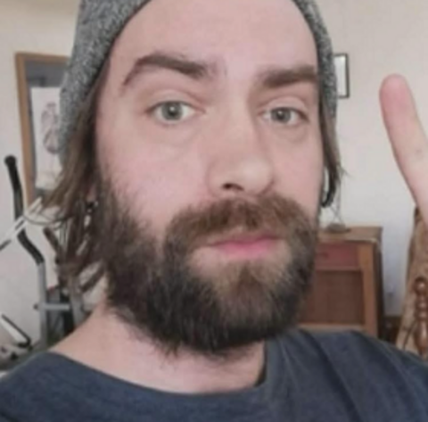 Photograph of missing person Reilly Lovering