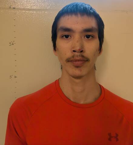 RCMP Warrant: Public Asked to Help Locate Devin Dyson in Nain 7 RCMP-issued photo of wanted person Devin Dyson (Obed) in Nain, Newfoundland and Labrador