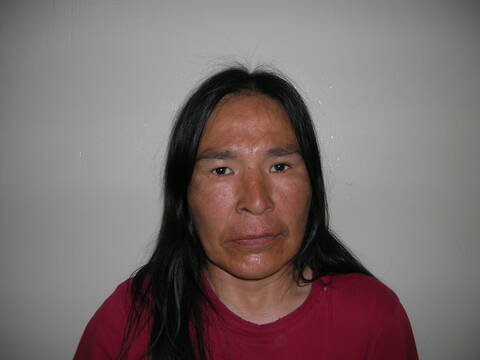 Photo of wanted woman Dina Kalleo, subject of arrest warrant in Nain, Newfoundland and Labrador