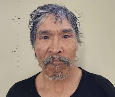 Photo of wanted man Isaac Kohlmeister, subject of RCMP arrest warrant in Newfoundland and Labrador