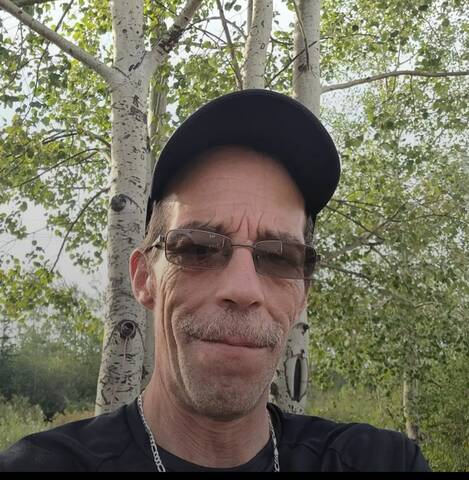 RCMP wanted person: photo of Nelson Gordon Parsons, subject of arrest warrants in Newfoundland and Labrador