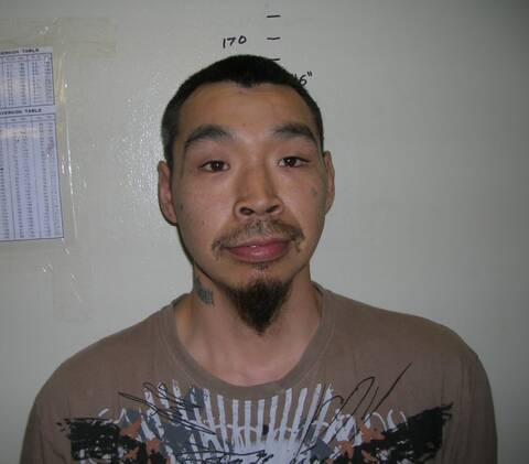 Photo of wanted individual Paul Abia Obed related to sexual assault charges in Nain, Newfoundland and Labrador