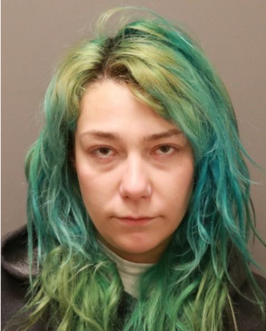 Community Alert: Saskatoon RCMP Searching for Missing 27-Year-Old Woman Linked to Fielding and Saskatoon 7 Photo of missing woman Audrey Love, 27, with long green or teal hair and brown eyes