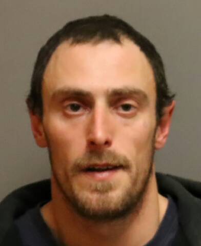 RCMP-issued photo of wanted man Johnathan Richard Cole from Colliers, NL.