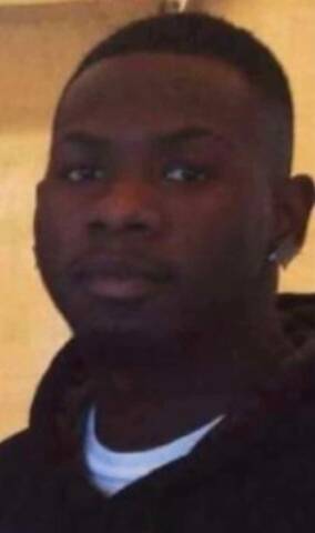 Photo of homicide victim Tyrell Ramone Beals from North Preston
