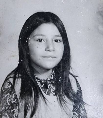 Photo of 15-year-old Betsy Rosa Owens, victim in 1988 Pauingassi Manitoba homicide