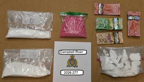 Drugs and money seized in recent drug trafficking investigation