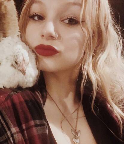 Photo of missing person Kadence Bowser from Pictou County, Nova Scotia